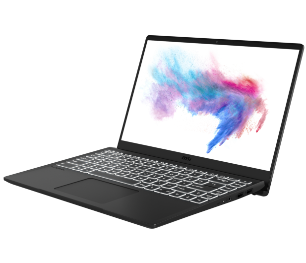 MSI Modern 14 i5-10210U/8GB/512/Win10 - 708104 - zdjęcie 2